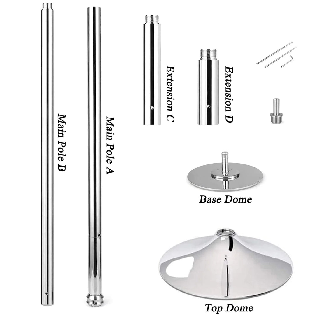 Amzdeal 45mm Dancing Pole Model AP45-001