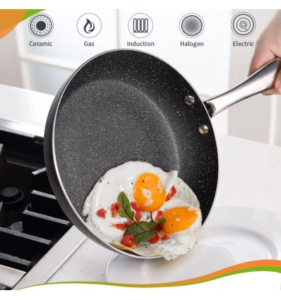 Sky Light Frying Pan 20cm Altay 10401