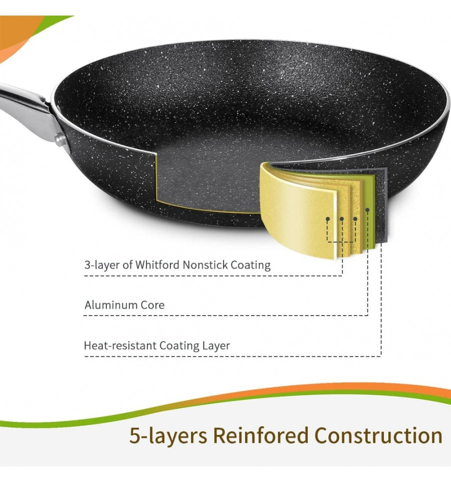Sky Light Frying Pan 20cm Altay 10401