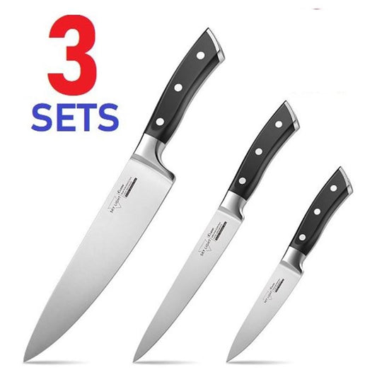 3 SKY LIGHT 3PC Classic KNIFE SET 6903